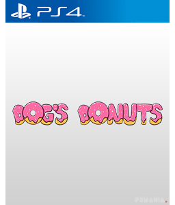 Dog\'s Donuts PS4