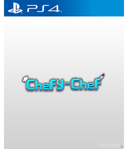 Chefy-Chef PS4