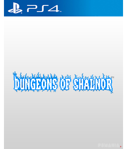 Dungeons of Shalnor PS4