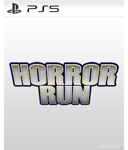 Horror Run PS5