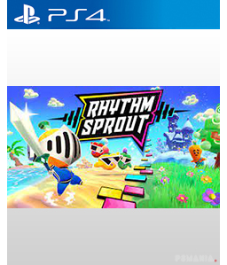 Rhythm Sprout: Sick Beats & Bad Sweets PS4