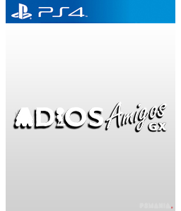 ADIOS Amigos: Galactic Explorers PS4