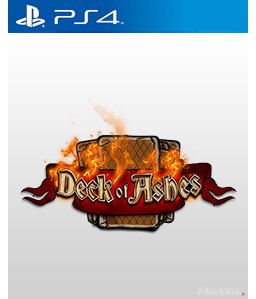 Deck of Ashes PS4