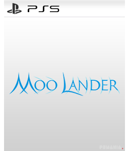Moo Lander PS5