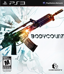 Bodycount PS3