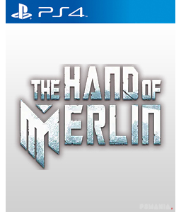 The Hand of Merlin PS4