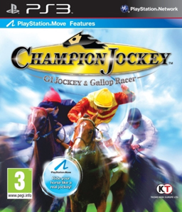 Champion Jockey: G1 Jockey & Gallop Racer PS3