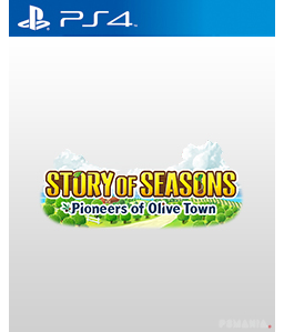 Story of Seasons: Pioneers of Olive Town PS4