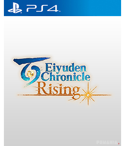 Eiyuden Chronicle: Rising PS4