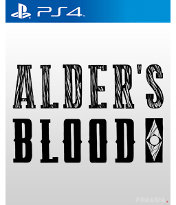 Alder\'s Blood PS4