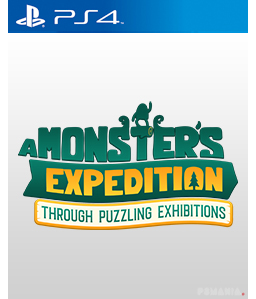 A Monster\'s Expedition PS4