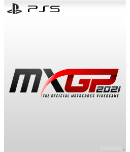 MXGP 2021 - The Official Motocross Videogame PS5