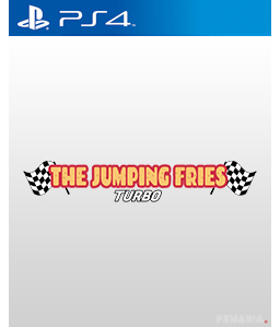 The Jumping Fries: TURBO PS4