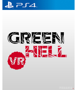 Green Hell VR PS4