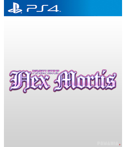 Pinku Kult: Hex Mortis PS4