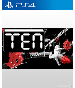 TEN - Ten Rooms, Ten Seconds PS4