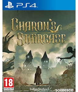 Charon\'s Staircase PS4