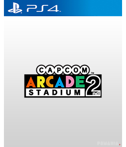 Capcom Arcade 2nd Stadium PS4