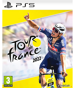 Tour de France 2022 PS5