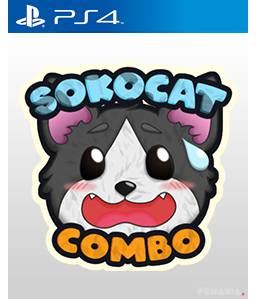 Sokocat - Combo PS4