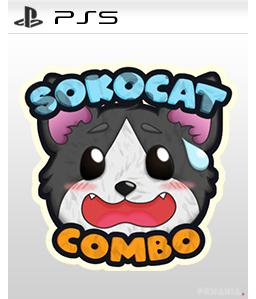 Sokocat - Combo PS5