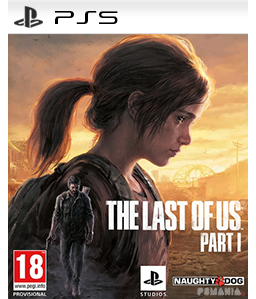 The Last of Us Part I PS5