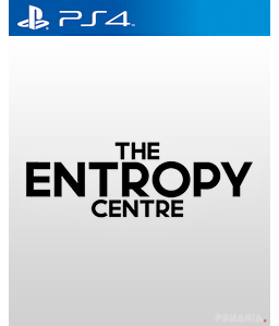 The Entropy Centre PS4