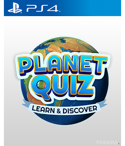 PlanetQuiz: Learn & Discover PS4