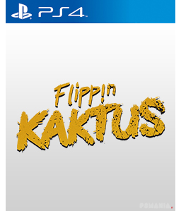 Flippin Kaktus PS4