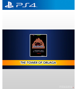 Arcade Archives The Tower Of Druaga PS4