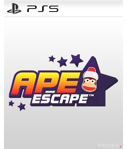 Ape Escape PS5