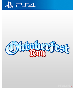 Oktoberfest Run PS4