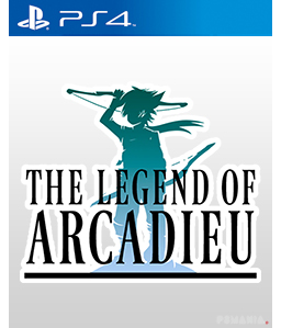 Legend of Arcadieu Bundle PS4
