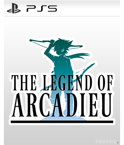 Legend of Arcadieu Bundle PS5
