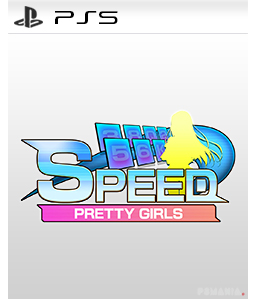 Pretty Girls Speed PS5