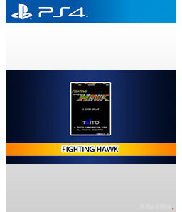 Arcade Archives Fighting Hawk PS4