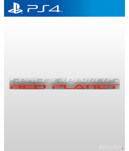 Space Explorers: Red Planet PS4
