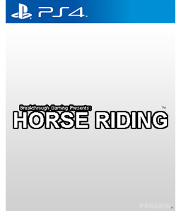 Horse Riding - Breakthrough Gaming Arcade PS4