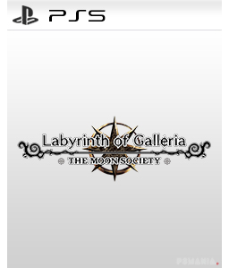 Labyrinth of Galleria: The Moon Society PS5