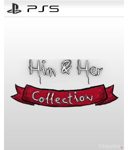 Him & Her Collection PS5