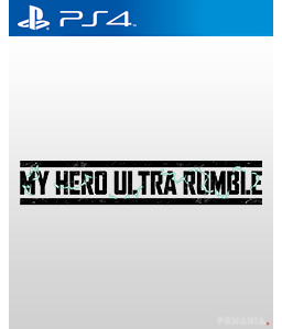 My Hero Ultra Rumble PS4