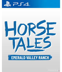 Horse Tales - Emerald Valley Ranch PS4