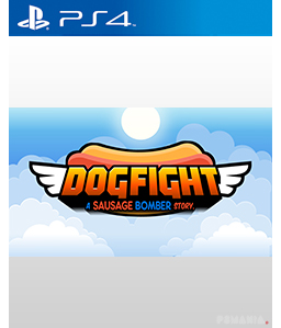 Dogfight: A Sausage Bomber Story PS4