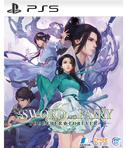Sword and Fairy: Together Forever PS5