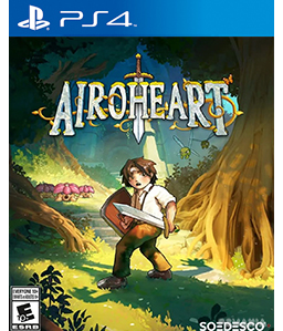 Airoheart PS4