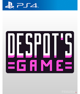 Despot\'s Game: Dystopian Army Builder PS4
