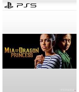 Mia and the Dragon Princess PS5