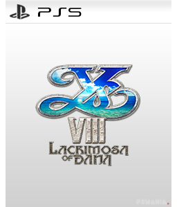 Ys VIII: Lacrimosa of Dana PS5