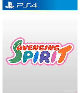 Avenging Spirit PS4