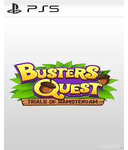 Buster\'s Quest: Trials Of Hamsterdam PS5